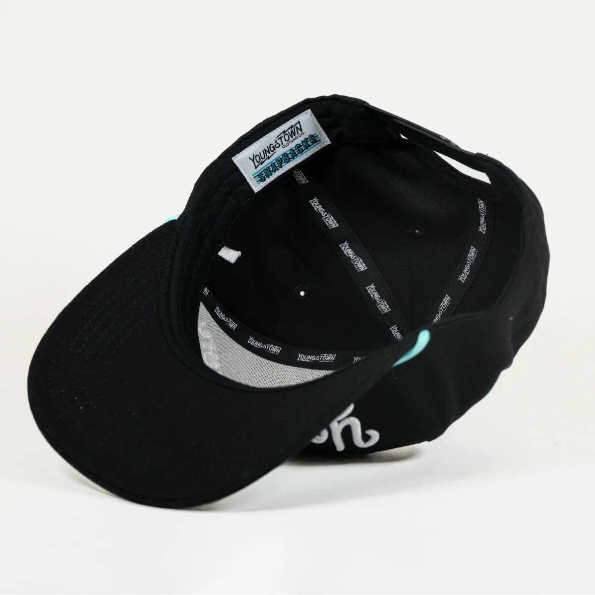 Script Youngstown Snapback - Image 9