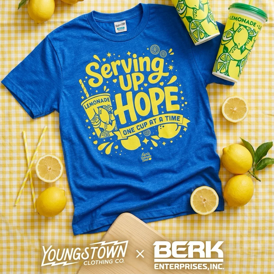 Serving Up Hope | Alex's Lemonade Stand - Image 2