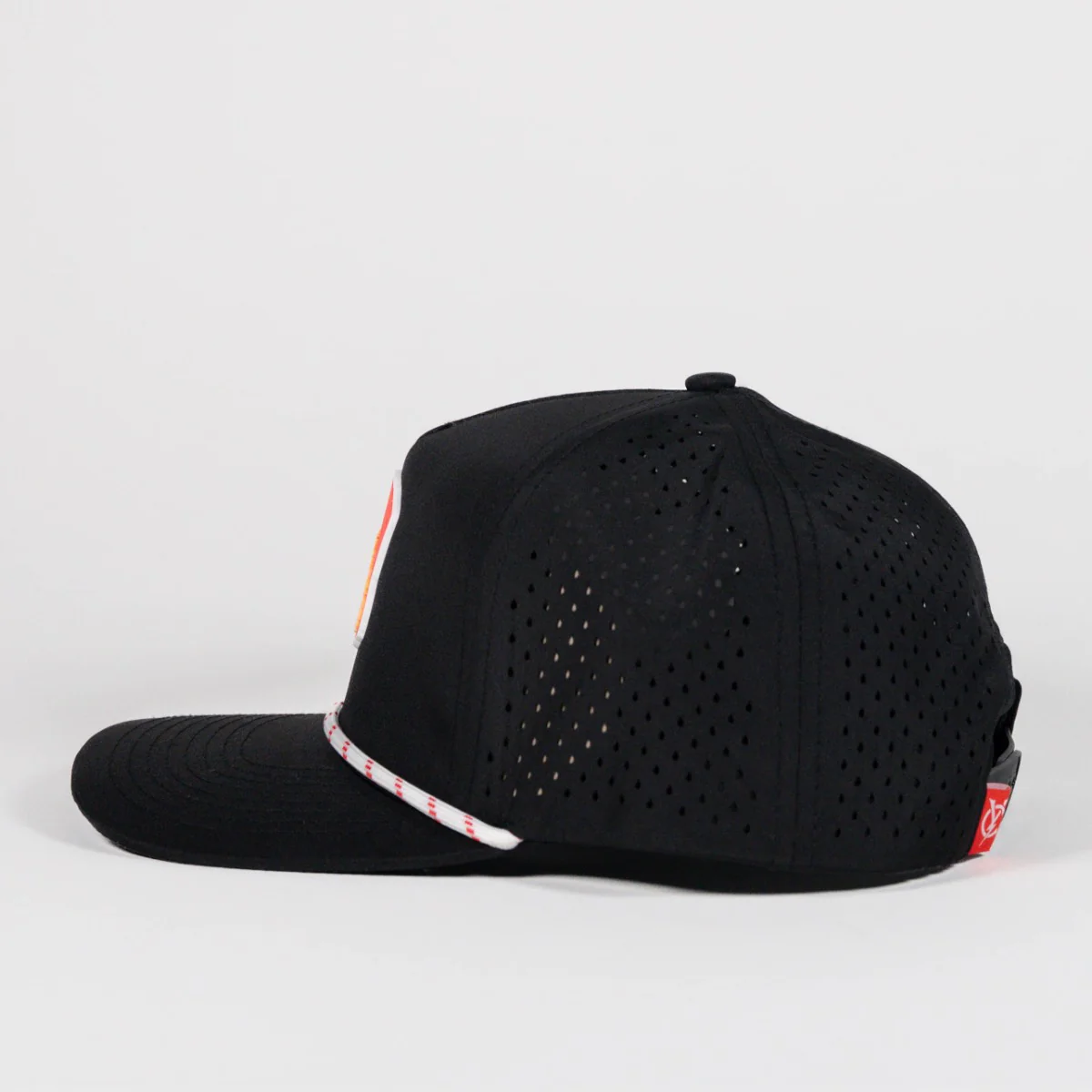 Struthers Wildcats Performance Snapback Hat - Image 3