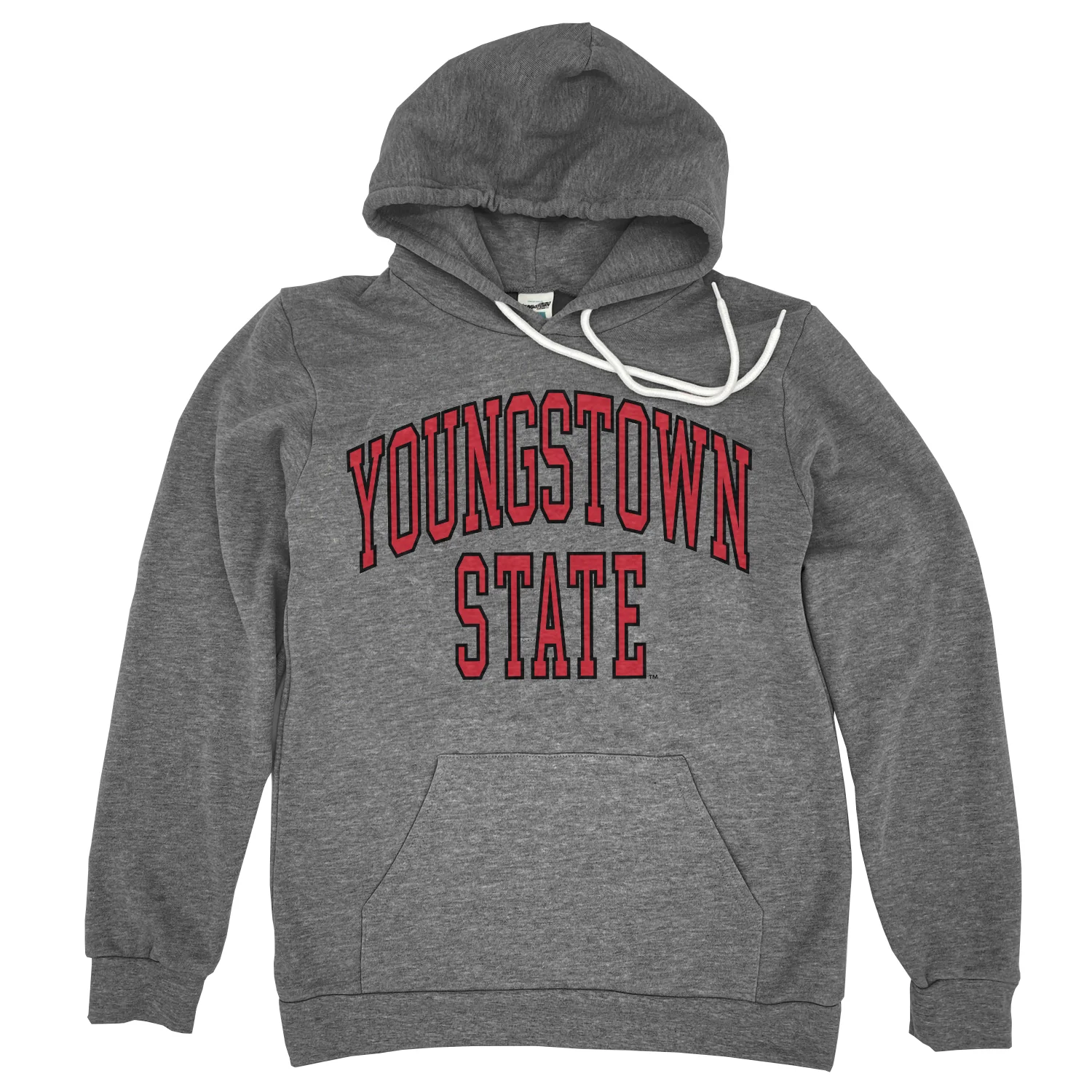 Youngstown State Arch Hoodie