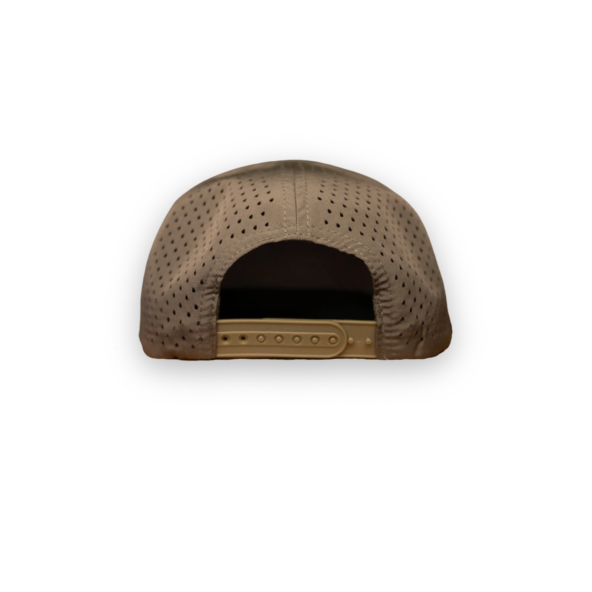 Tiger Badge Logo Snapback Performance Hat - Image 4