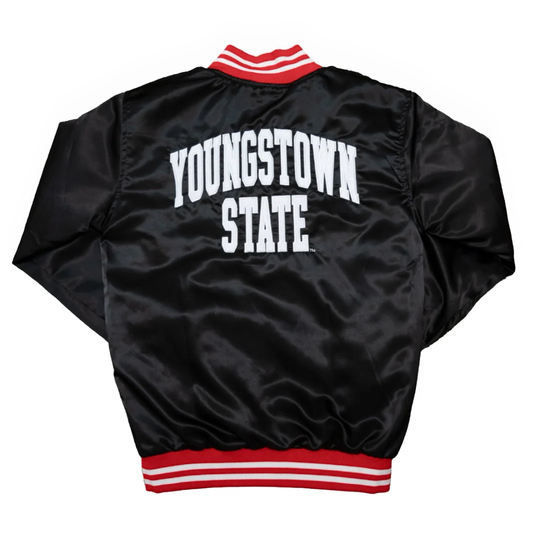 Youngstown State Athletic Jacket - Image 2