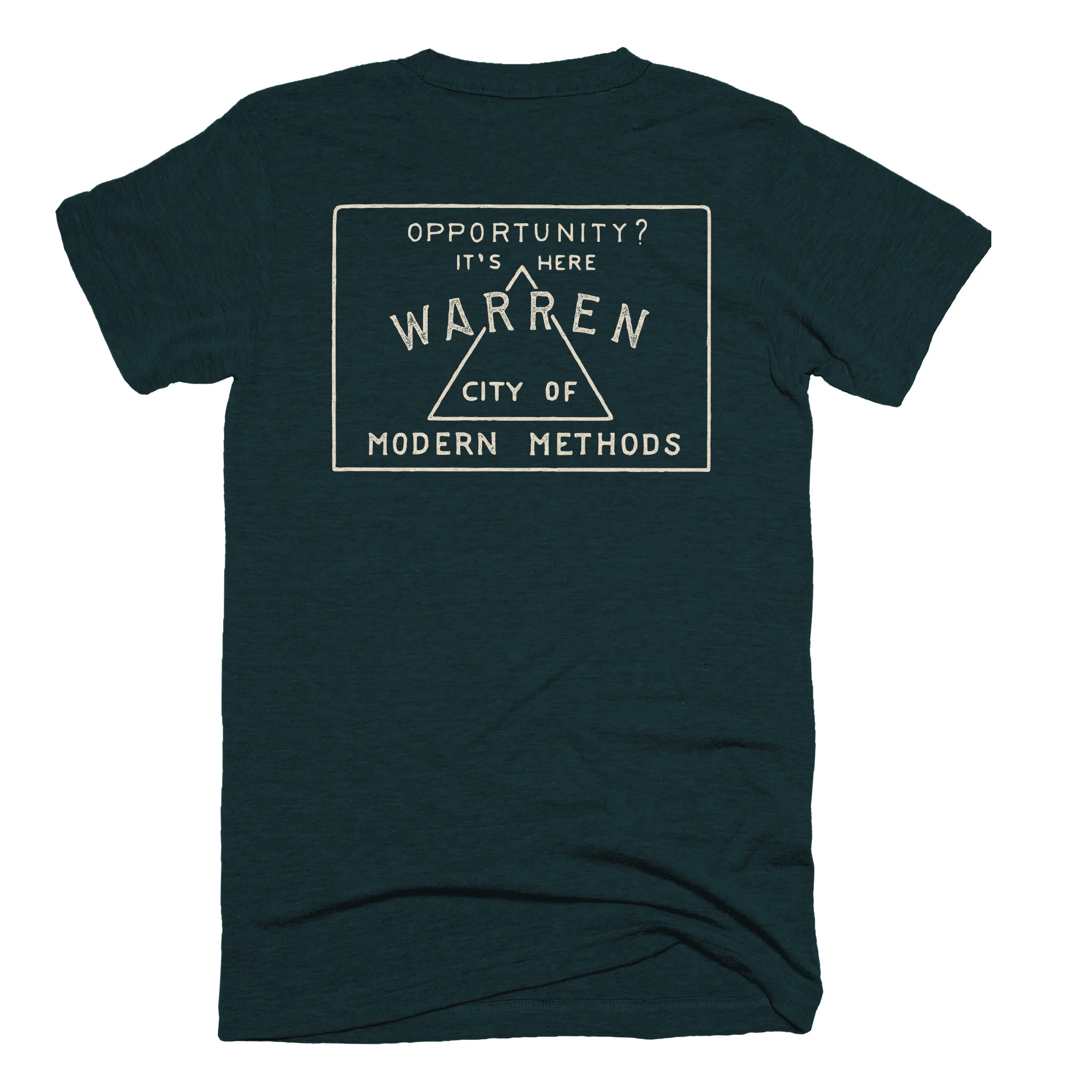 Warren Modern Methods - Image 2