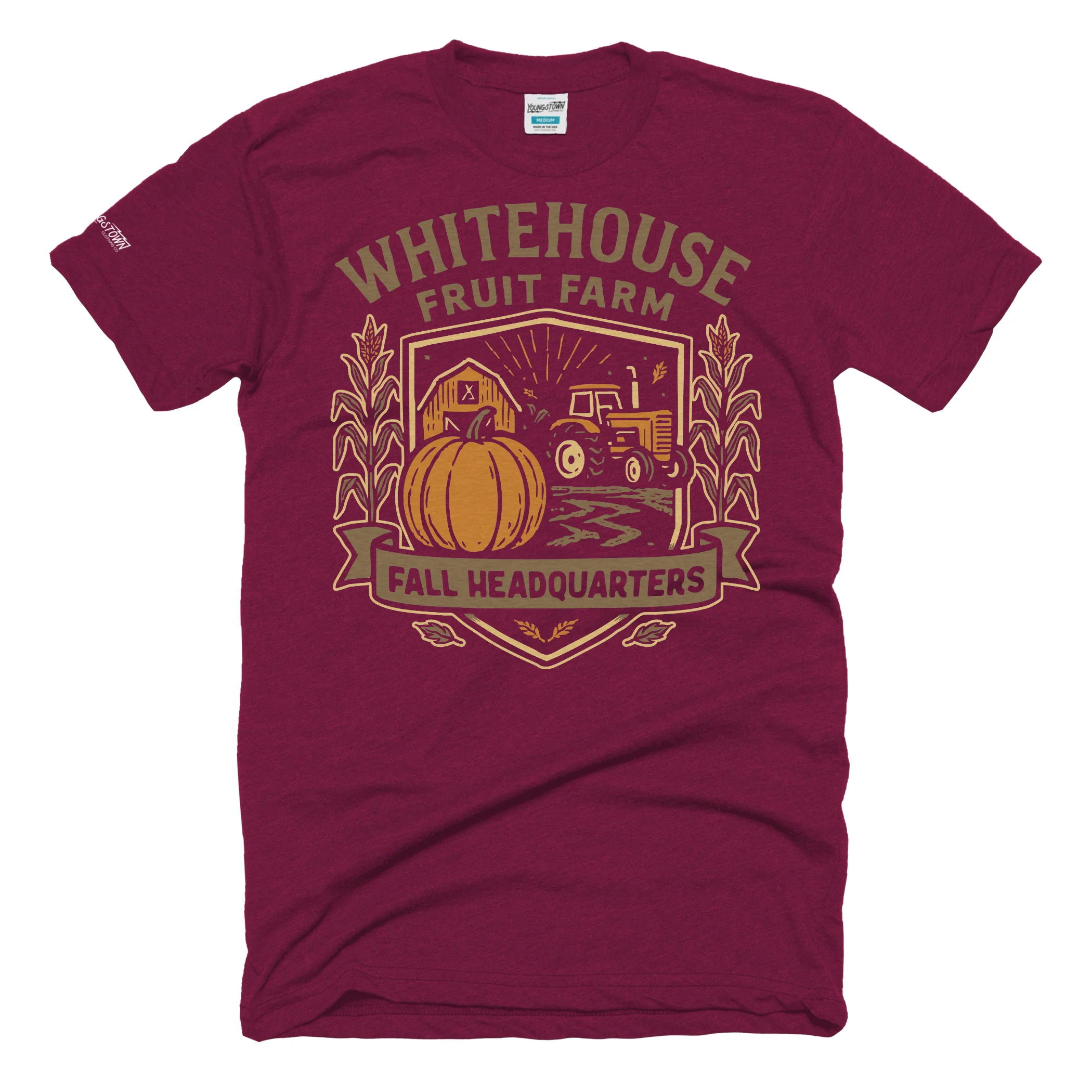 White House Fruit Farm | Fall Headquarters