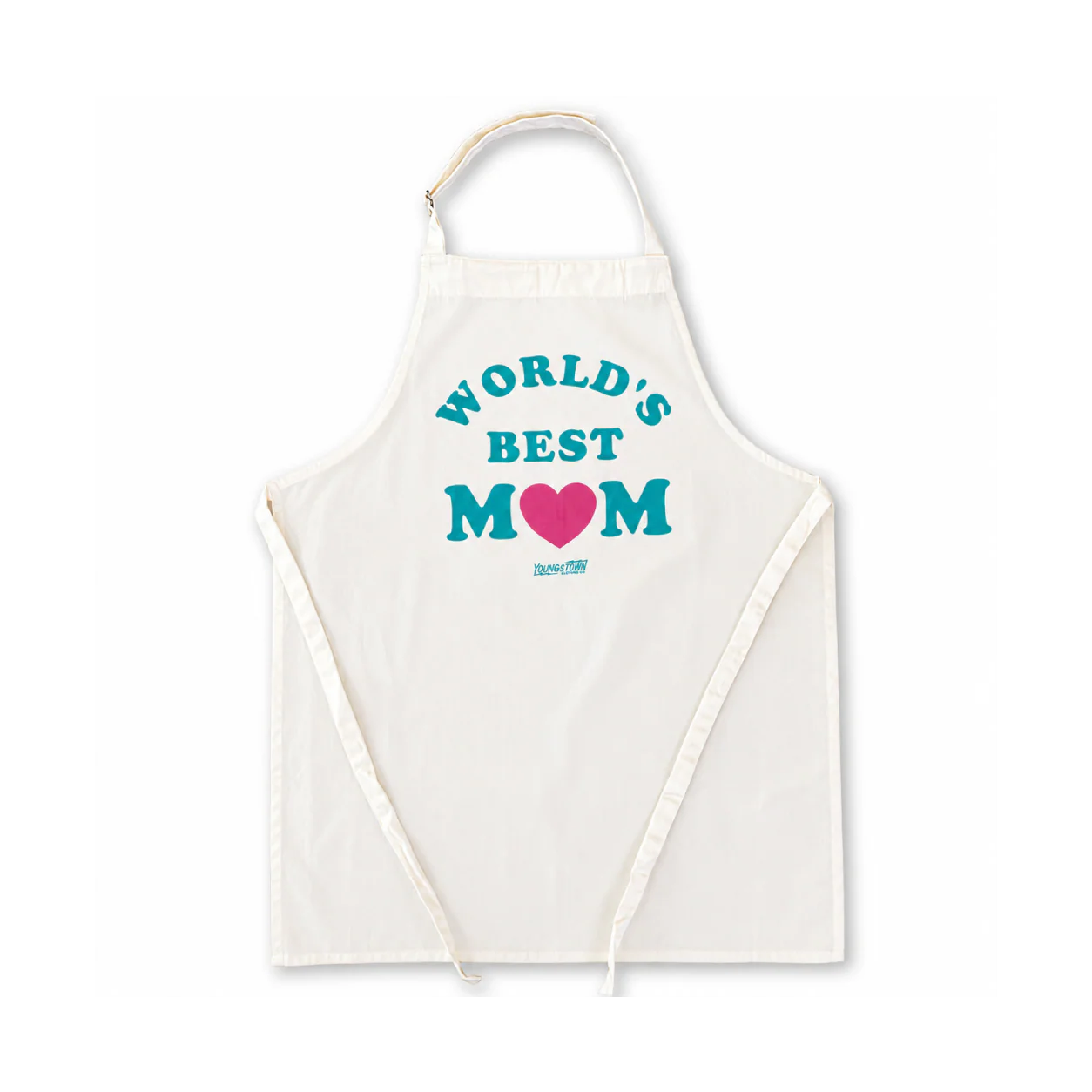 World’s Best Mom Apron