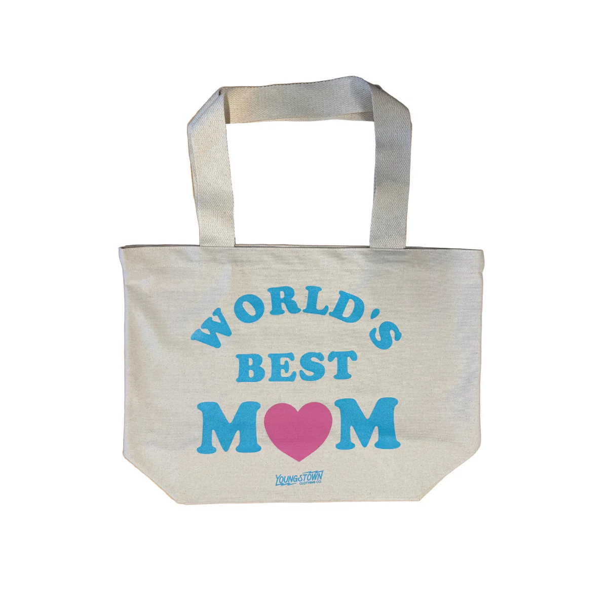 World's Best Mom Tote