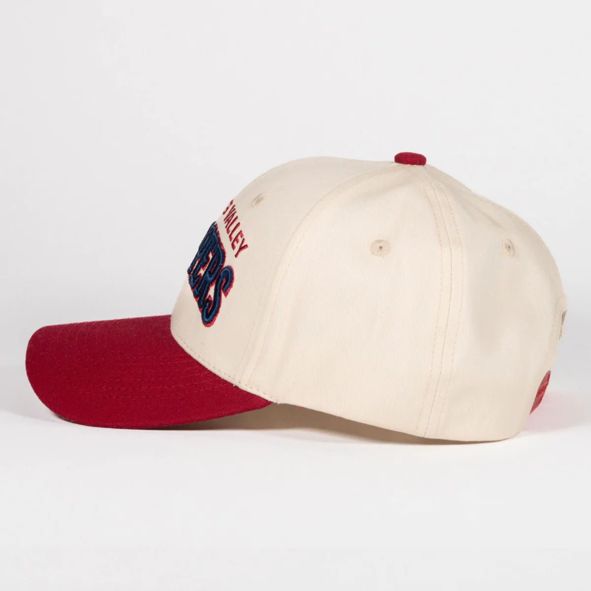 Mahoning Valley Scrappers Vintage Snapback - Image 10