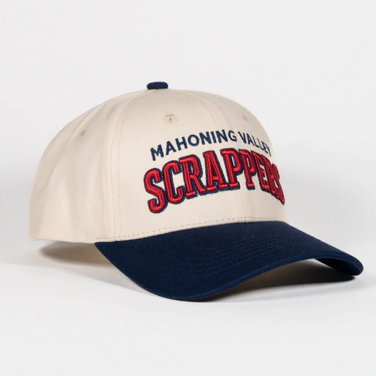 Mahoning Valley Scrappers Vintage Snapback - Image 3