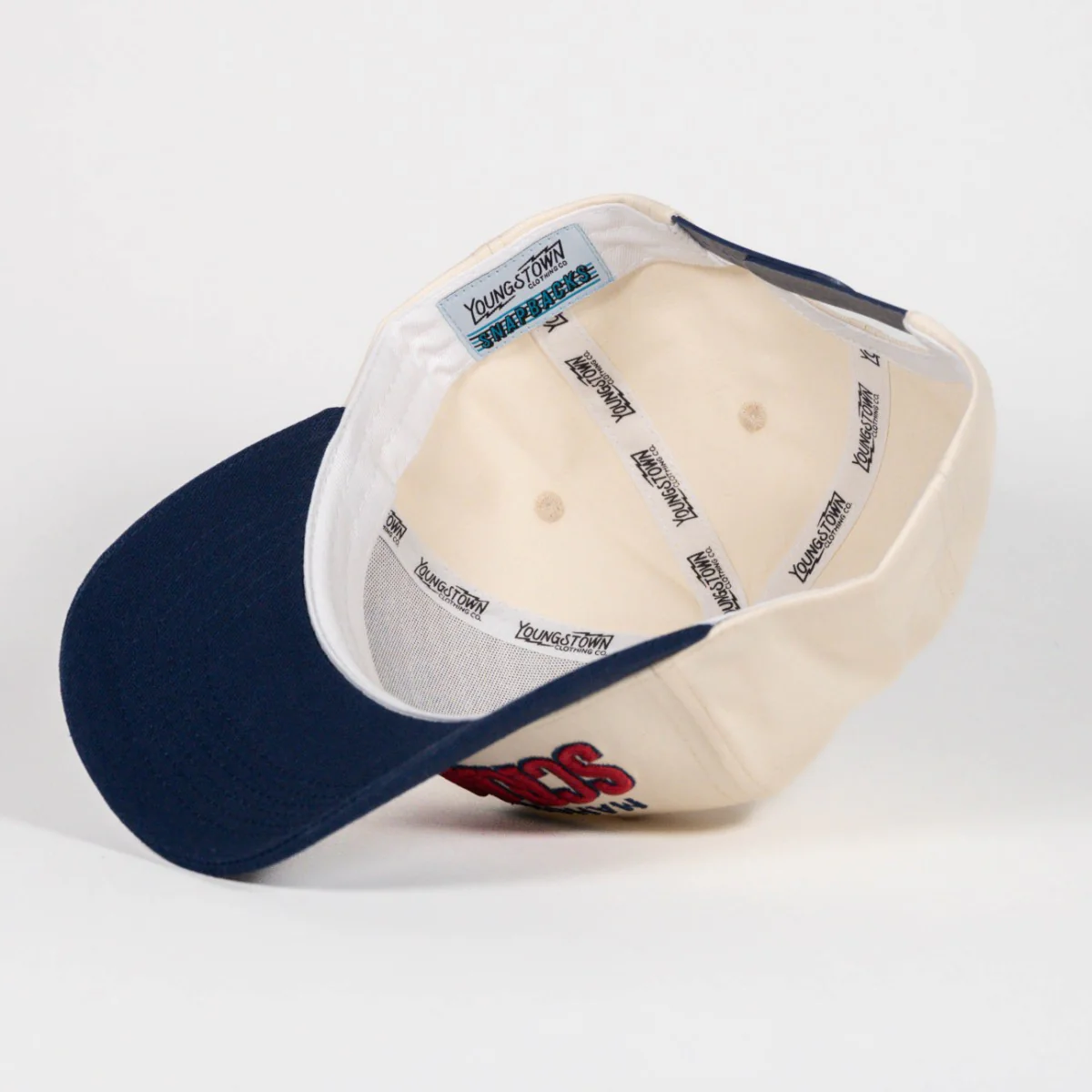Mahoning Valley Scrappers Vintage Snapback - Image 4