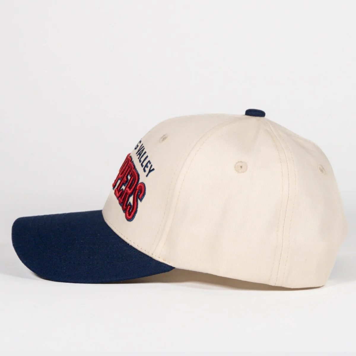 Mahoning Valley Scrappers Vintage Snapback - Image 5