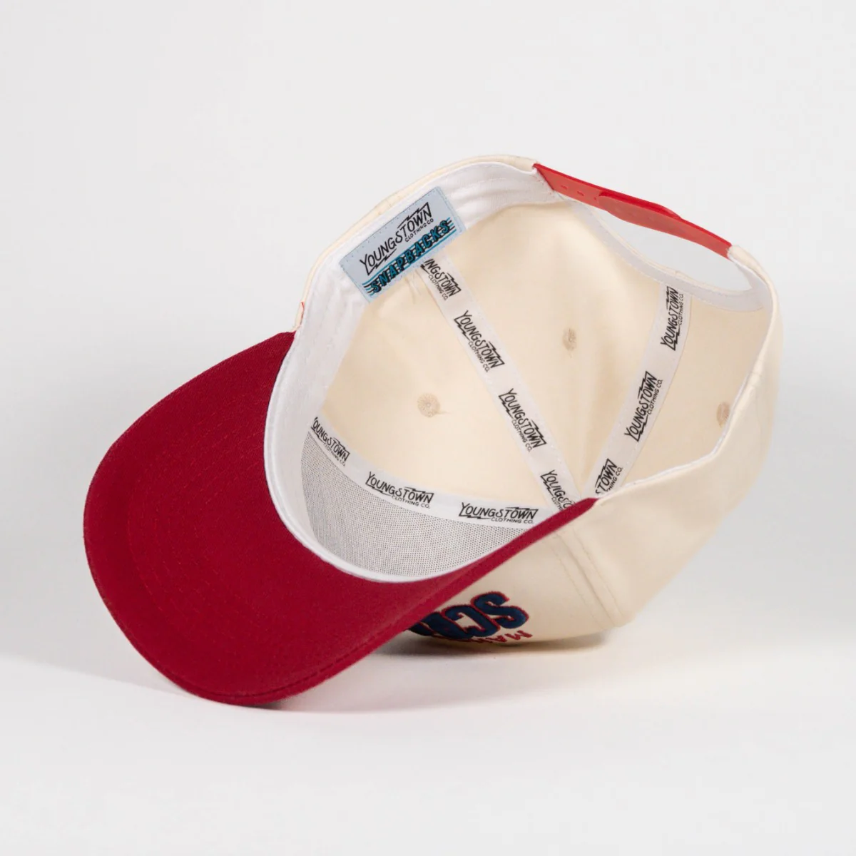 Mahoning Valley Scrappers Vintage Snapback - Image 9