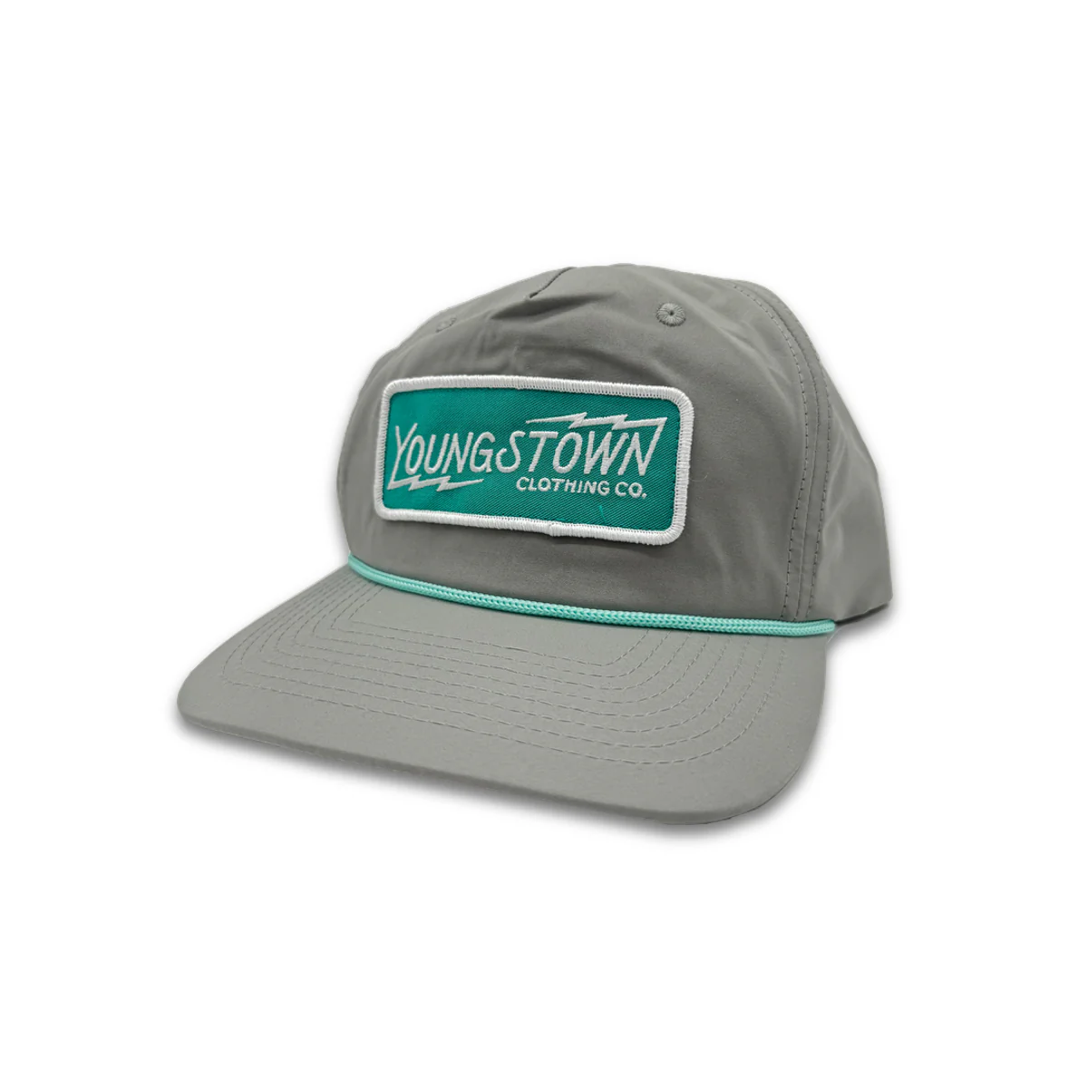 YCC Rope Snapback Hat - Image 3