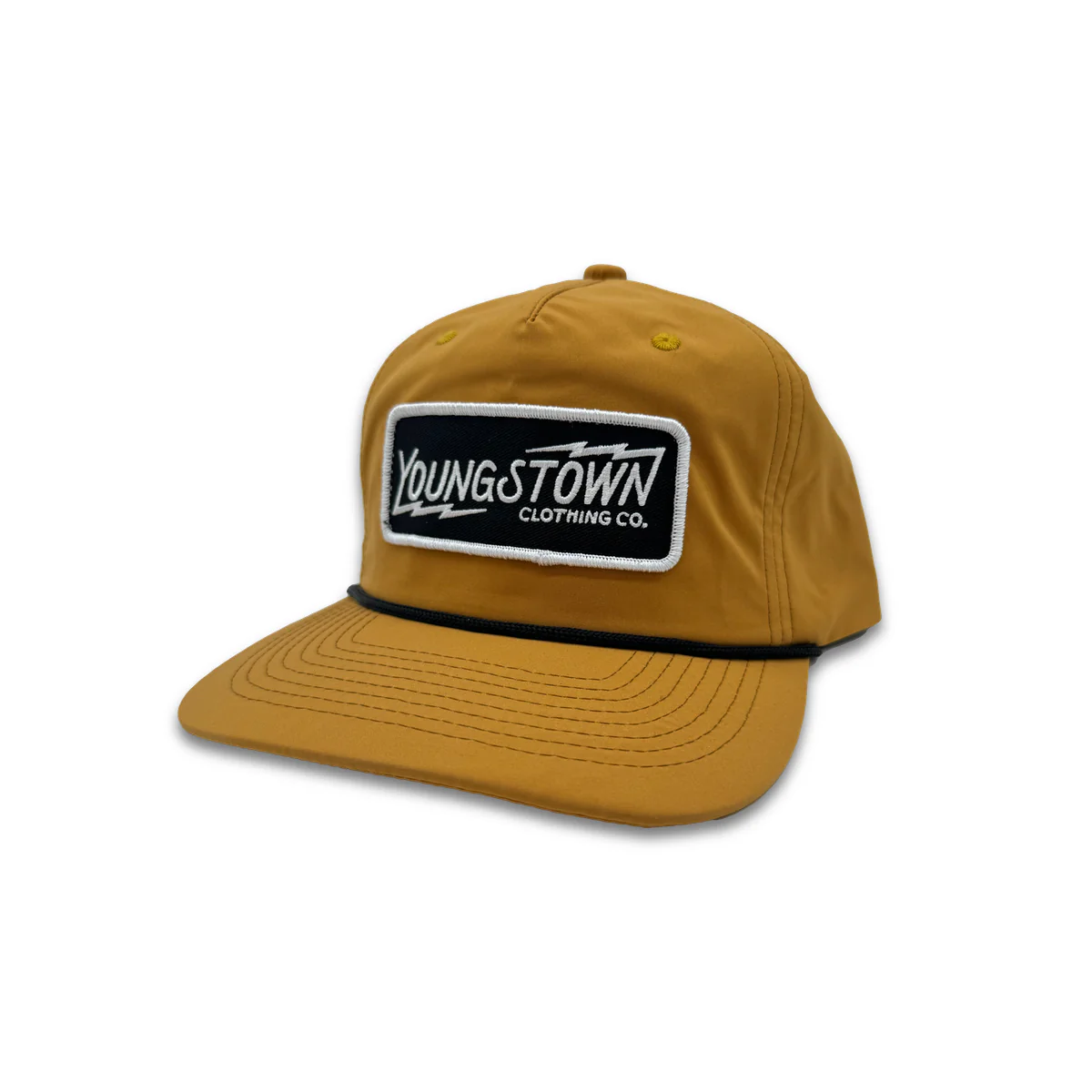 YCC Rope Snapback Hat - Image 4