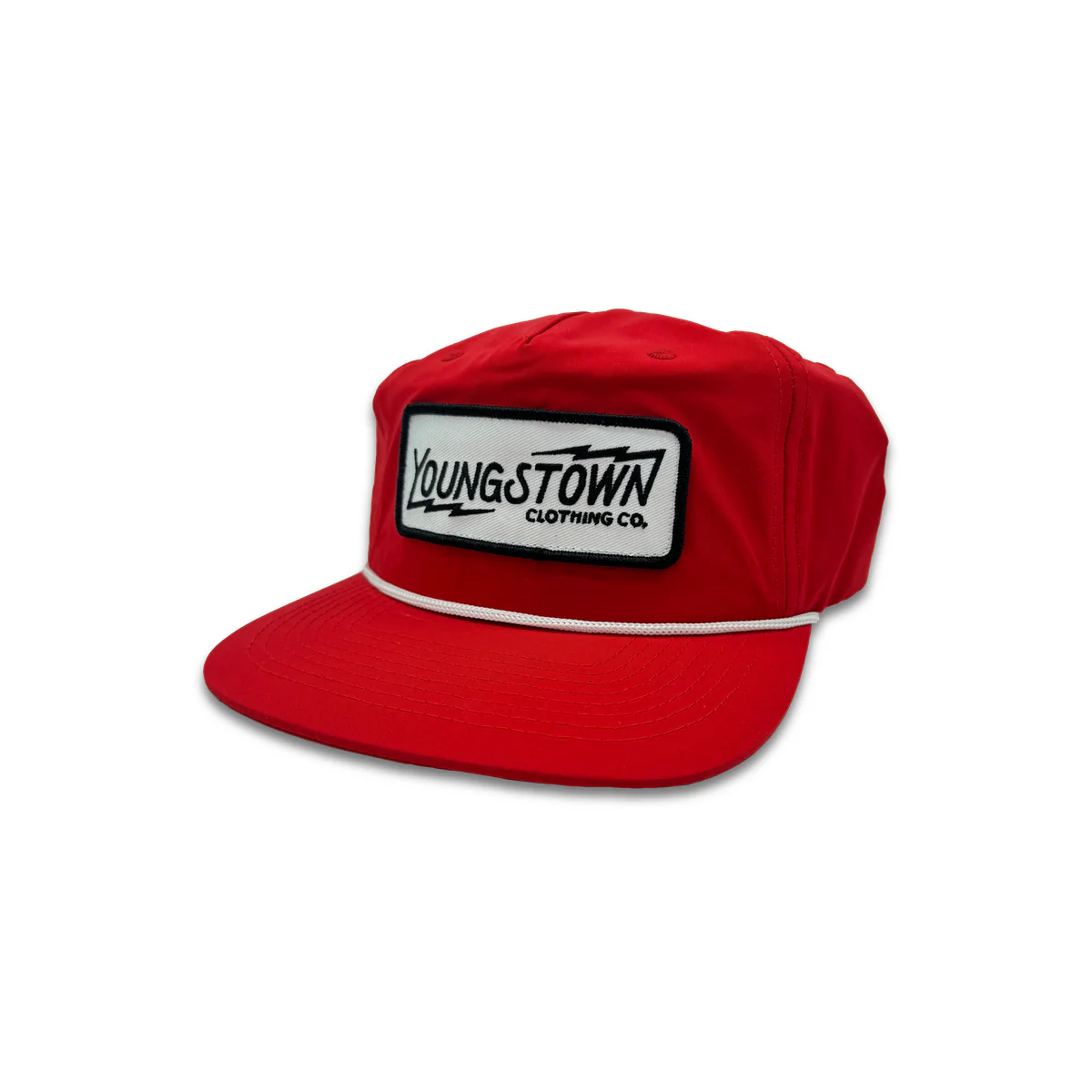 YCC Rope Snapback Hat - Image 5