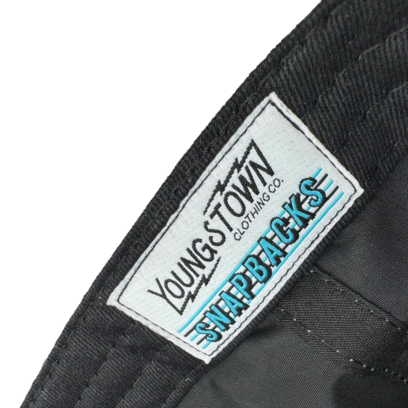 YCC Rope Snapback Hat - Image 8