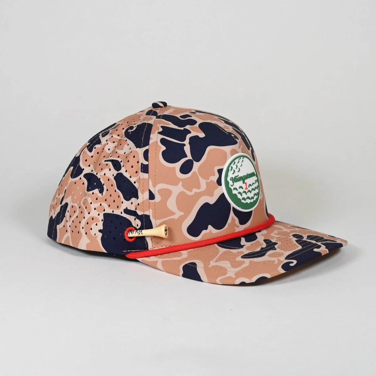 Yo V1x Golf Performance Snapback Hat - Image 14
