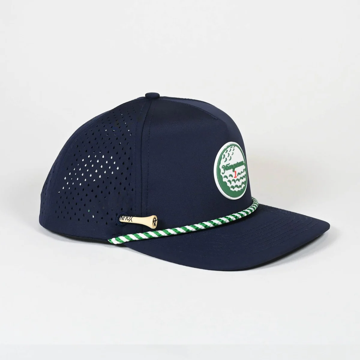 Yo V1x Golf Performance Snapback Hat - Image 6