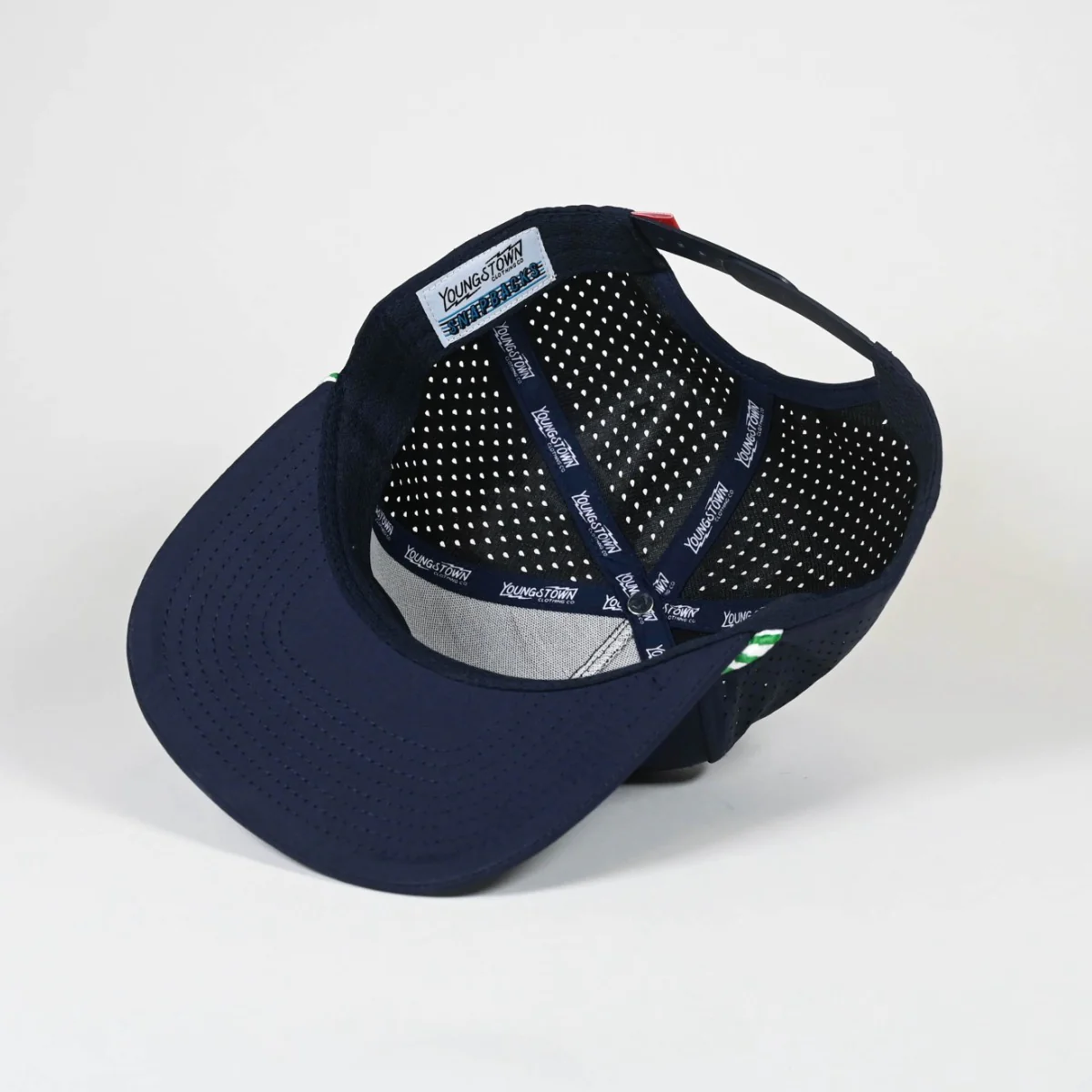 Yo V1x Golf Performance Snapback Hat - Image 8