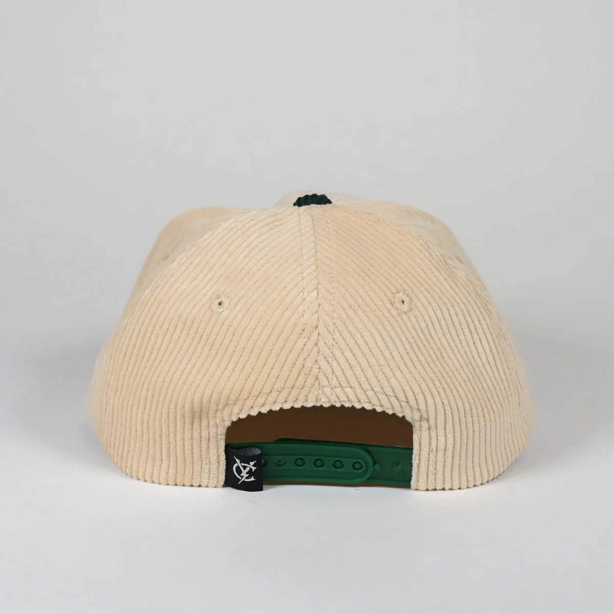 Youngstown Golf Script Corduroy Hat - Image 4
