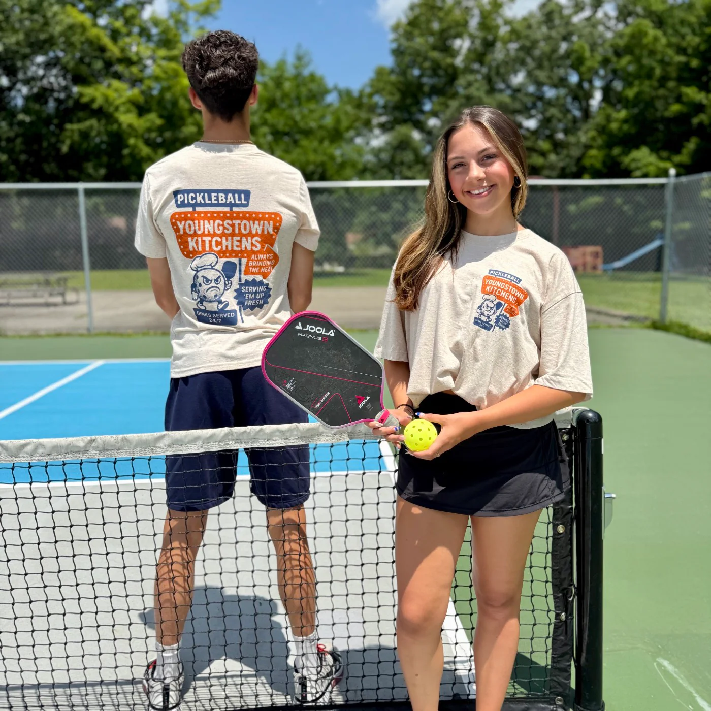 Youngstown Kitchens Pickleball - Image 2