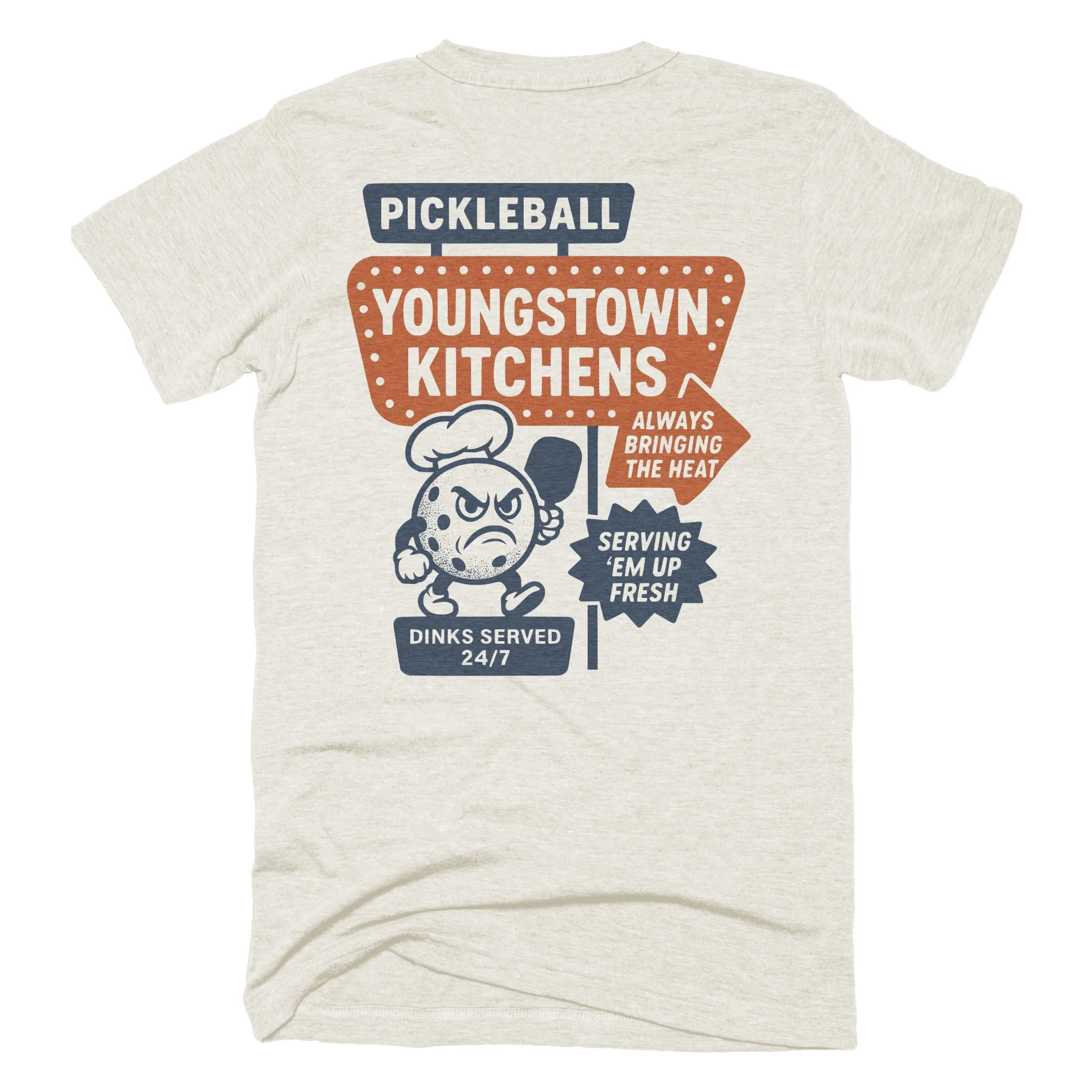 Youngstown Kitchens Pickleball - Image 3