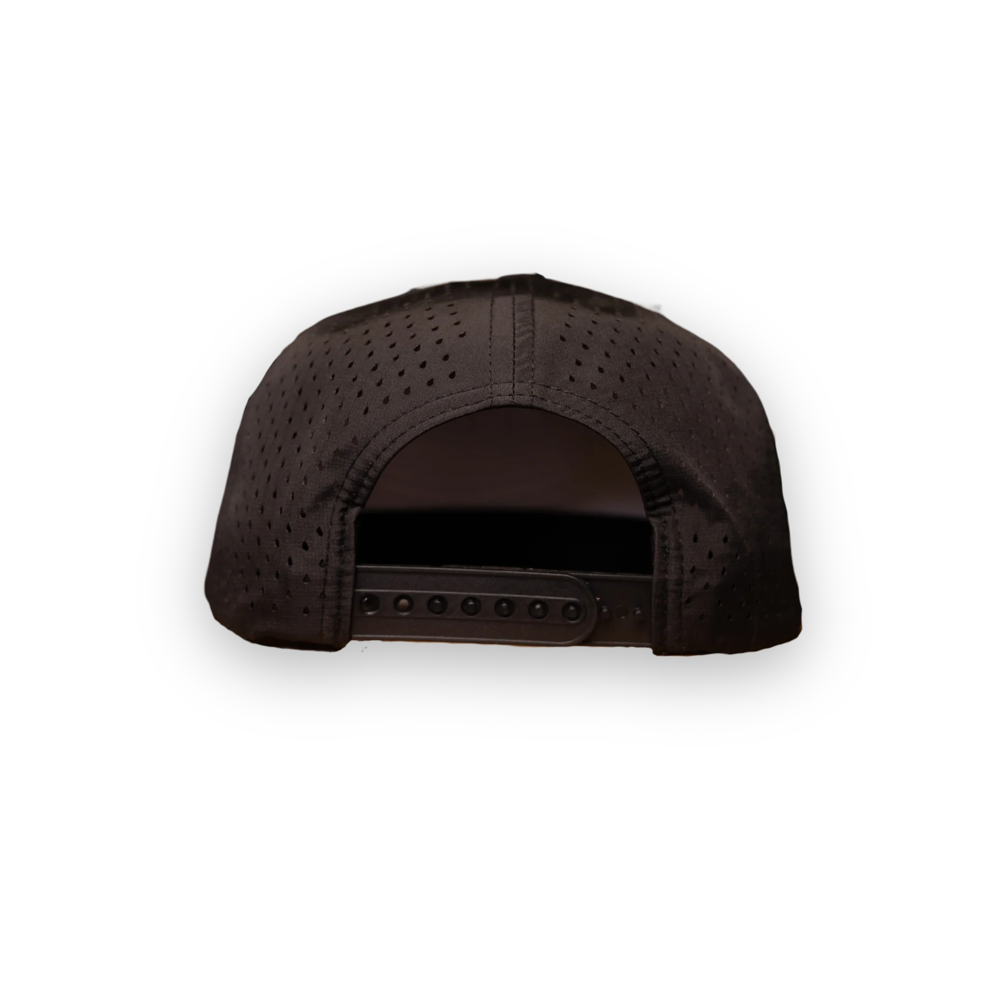 YSU Block Y Performance Snapback Hat (Black) - Image 4