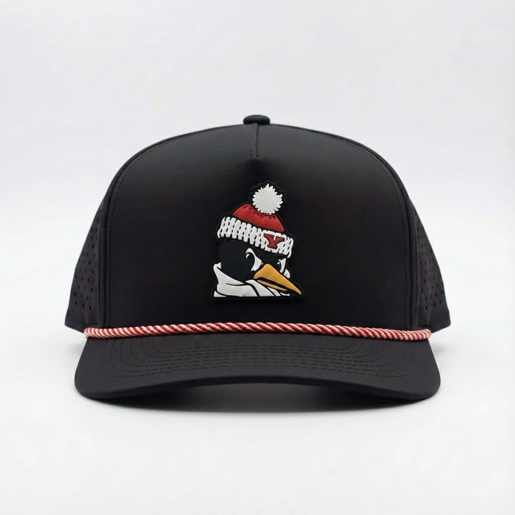 YSU Pete Performance Snapback Hat - Image 2