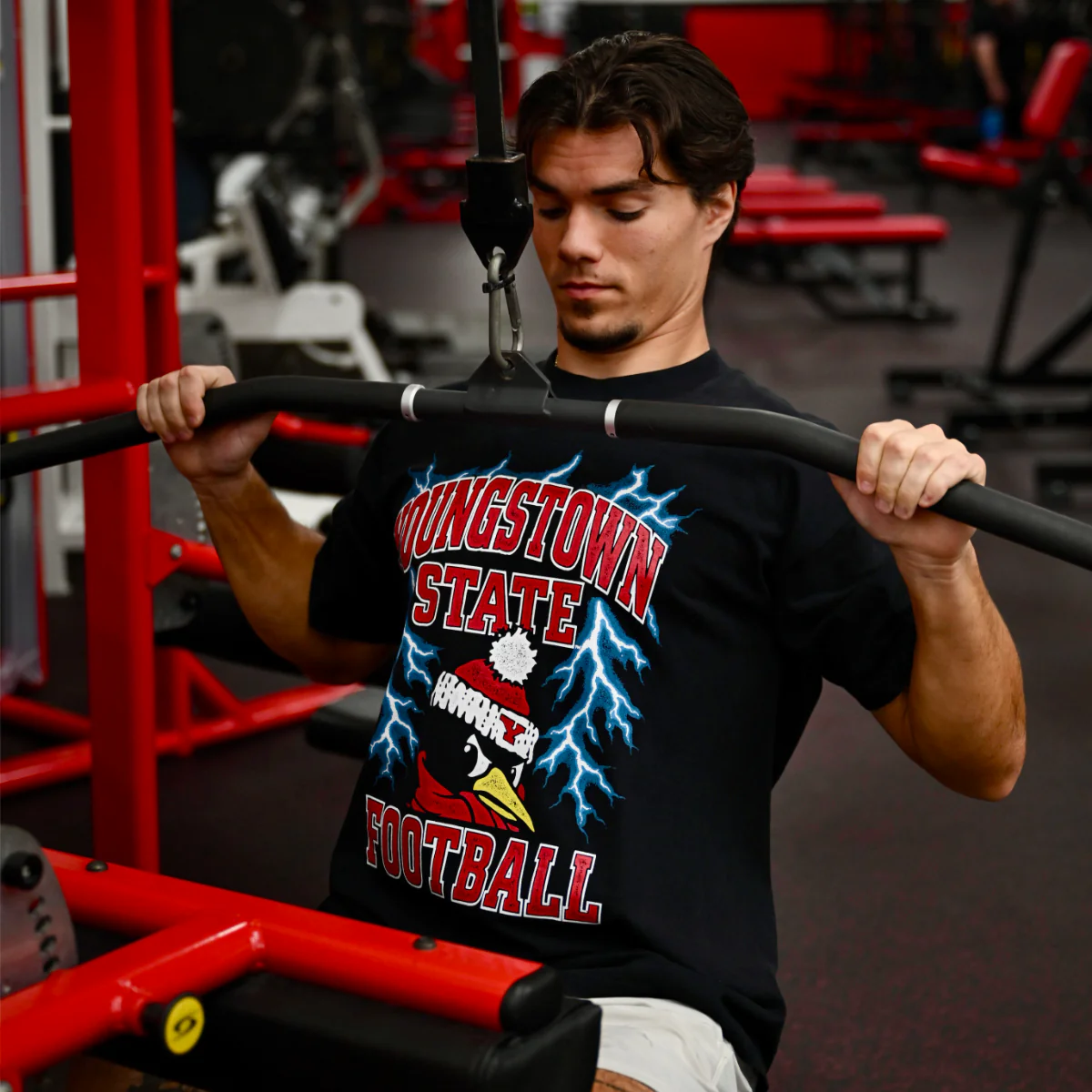 YSU Lightning Heavyweight - Image 2